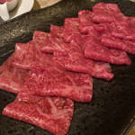 Yakiniku Ginza Kobau Namikidori Ten - 