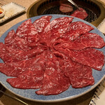 Yakiniku Ginza Kobau Namikidori Ten - 