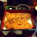 鰻料理 むなぎん - 