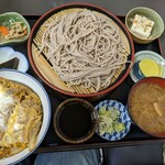 まつや食堂 - 料理写真: