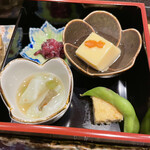 Sushi Dokoro Tsubota - 小鉢