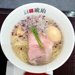 Shinjiko Shijimi Chuka Soba Kohaku Rarapoto Fukuoka Ten - 