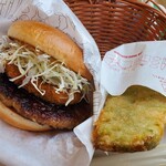 Mos Burger Kakamigahara Ten - 