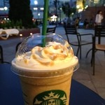 Starbucks Coffee Seiseki Sakuragaoka Oopa Ten - たまには生クリームタップリで