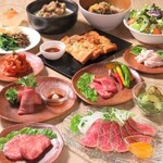 Green Green Korean Dining - コース