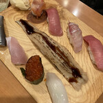 Sushi Izakaya Umifuku Hon Ten - 