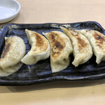 Tammen Gyoza Sakaba Issei - 餃子