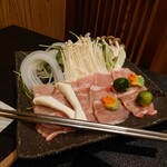 秩父温泉 はなのや - 料理写真: