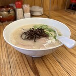 福間ラーメンろくでなし - 料理写真: