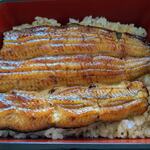 Nihonbashi Unagi Isesada Ikebukuro Nishibu Ten - 