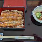 Nihonbashi Unagi Isesada Ikebukuro Nishibu Ten - 