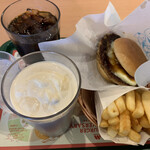 Mos Burger Ichinomiya Kaimei Ten - 