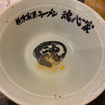 Yokohama Iekei Ramen Konshinya Hamamatsu Ten - 