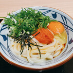 Marugame Seimen Yumetaunsagaten - 明太釜玉