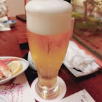 かにしげ - ドリンク写真: