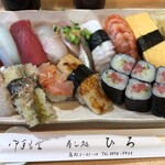 Sushi Dokoro Hiro - 