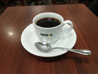 DOUTOR Kamata Aromasukuea Ten - 