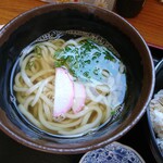 Sanuki Udon Teuchi Soba Mendokoro Nishimura An - 