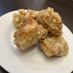 CRISPY CHICKEN n' TOMATO Shigawa Inter Ten - 