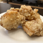 CRISPY CHICKEN n' TOMATO Shigawa Inter Ten - 