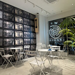 agnes b. cafe Shibuya Ten - 