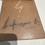 agnes b. cafe Shibuya Ten - 