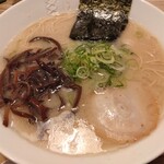 博多濃麻呂 - ラーメン