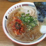 Kanakin Tei Shimada Motoshimadahigashi Ten - カナキン麺　780円