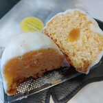 箱根カフェ スイーツショップ - レモンケーキ　220円