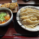 武蔵野うどん - 