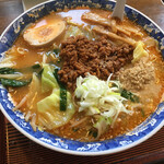 Kawashima-ya Shokudo - 坦々麺