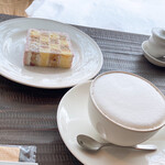 Kenchiku to Cafe kanna - 