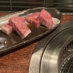 Itamae Yakiniku Issho Nishi Nakajima Ten - 