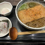 Oraga Soba Tsurumai Eki Asuchi Ten - 