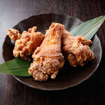 葵どり - 手羽元1本 Chicken Wingジューシーでたっぷりと身がついた手羽元１本。