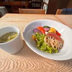 cafe kaeru - 