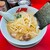 ラーメン山岡家 - 料理写真:醤油ネギラーメン 810yen