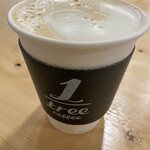 1tree coffee Kawauchi Ten - 