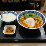 スパイスラーメン 情熱の雫 - 