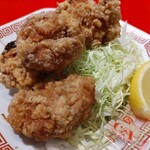 大阪王将 - 鶏唐揚げはハズせないっしょ！