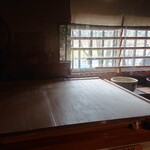 Soba Dokoro Nakashima - 店内