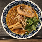 スパイスラーメン 情熱の雫 - 