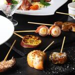 Kushi Dining Hibiki - 