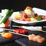 Kushi Dining Hibiki - 