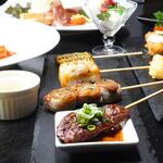 Kushi Dining Hibiki - 