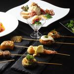 Kushi Dining Hibiki - 