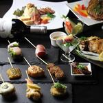 Kushi Dining Hibiki - 