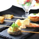 Kushi Dining Hibiki - 