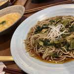 Soba to Salmon to Yuuan - 