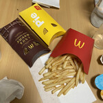 McDonald's Abenosuji Tozato No Ten - 